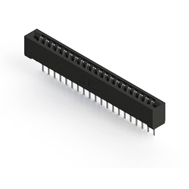 857-020-445-101 EDAC Inc.  Edgeboard Connectors
